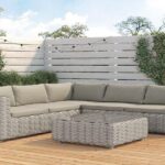 Outdoor furniture for lounge and garden