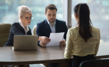 Decentralised Recruitment