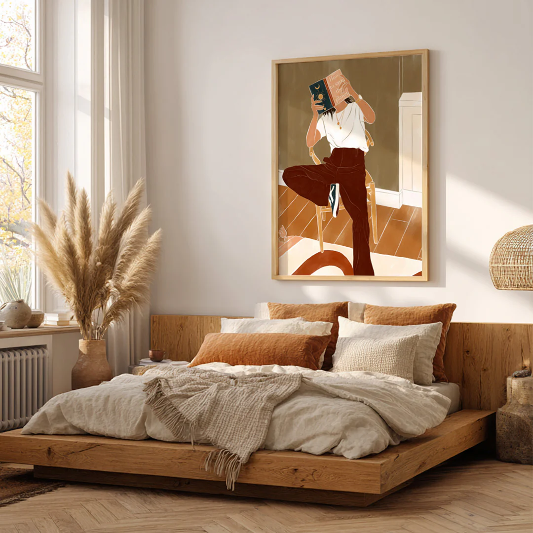 Wall Art That Makes a Room Feel Finished